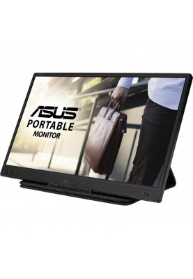 Портативний монітор ASUS ZenScreen MB166B (90LM07D3-B02170)