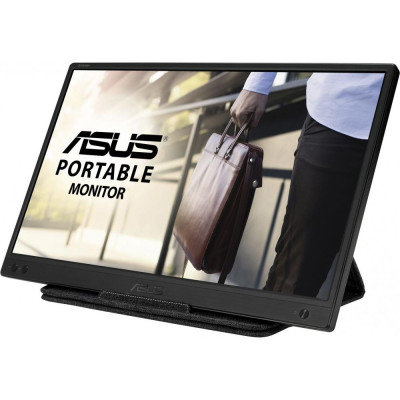 Портативний монітор ASUS ZenScreen MB166B (90LM07D3-B02170)