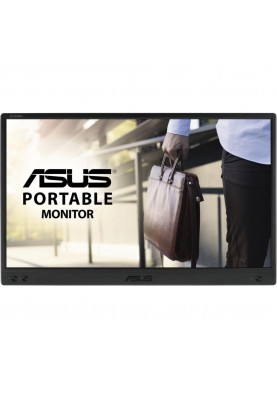 Портативний монітор ASUS ZenScreen MB166B (90LM07D3-B02170)