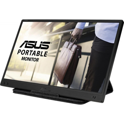 Портативний монітор ASUS ZenScreen MB166B (90LM07D3-B02170)