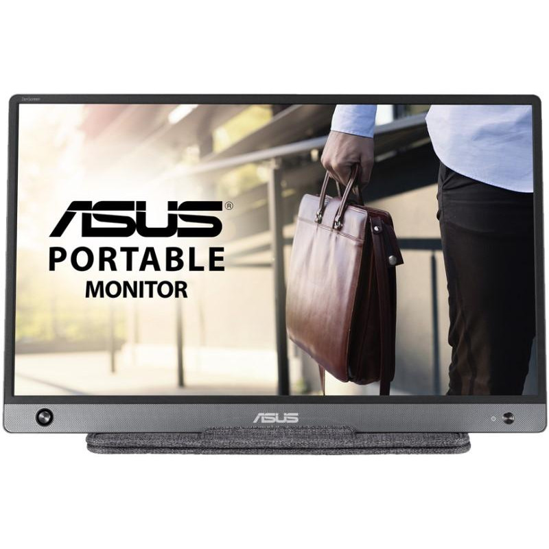 Портативний монітор ASUS ZenScreen MB16AH (90LM04T0-B02170)