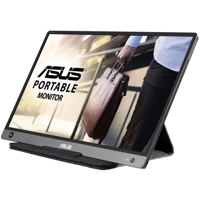 Портативний монітор ASUS ZenScreen MB16AH (90LM04T0-B02170)