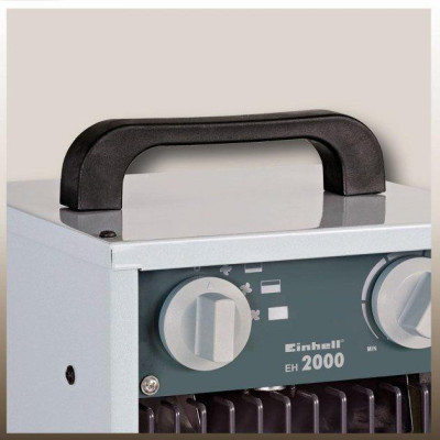 Промисловий тепловентилятор Einhell EH 2000 (2338280)