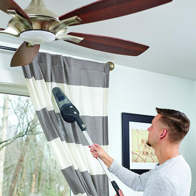 Пилосос 2в1 (вертикальний+ручний) Black+Decker NSVA315J