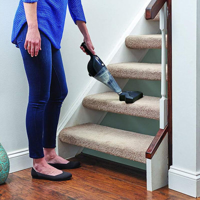 Пилосос 2в1 (вертикальний+ручний) Black+Decker NSVA315J