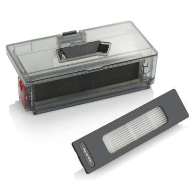 Робот-пилосос з вологим прибиранням Hisense RVCL144AB