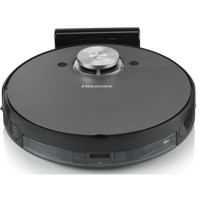 Робот-пилосос з вологим прибиранням Hisense RVCL144AB