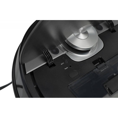 Робот-пилосос з вологим прибиранням Hisense RVCL144AB