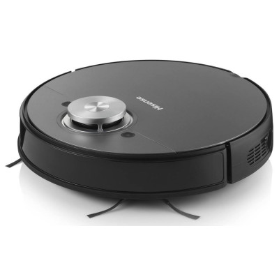 Робот-пилосос з вологим прибиранням Hisense RVCL144AB