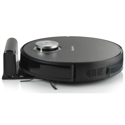 Робот-пилосос з вологим прибиранням Hisense RVCL144AB