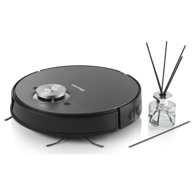 Робот-пилосос з вологим прибиранням Hisense RVCL144AB