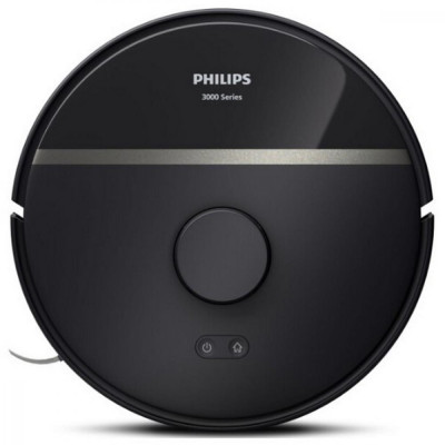 Робот-пилосос з вологим прибиранням Philips HomeRun 3000 Series Aqua XU3000/01