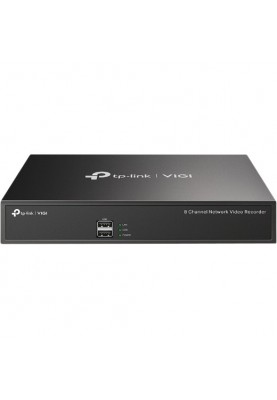 Мережевий відеореєстратор (NVR) TP-Link VIGI NVR1008