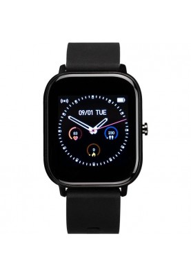 Смарт-годинник Gelius Pro AMAZWATCH GT 2021 Black