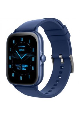 Смарт-годинник Globex Smart Watch Me Pro Blue