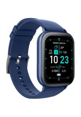 Смарт-годинник Globex Smart Watch Me Pro Blue