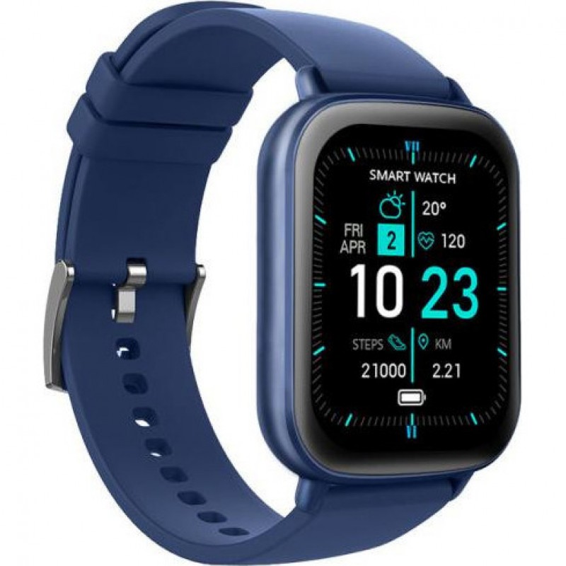 Смарт-годинник Globex Smart Watch Me Pro Blue