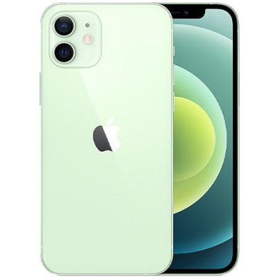 Смартфон Apple iPhone 12 128GB Green (MGJF3/MGHG3)