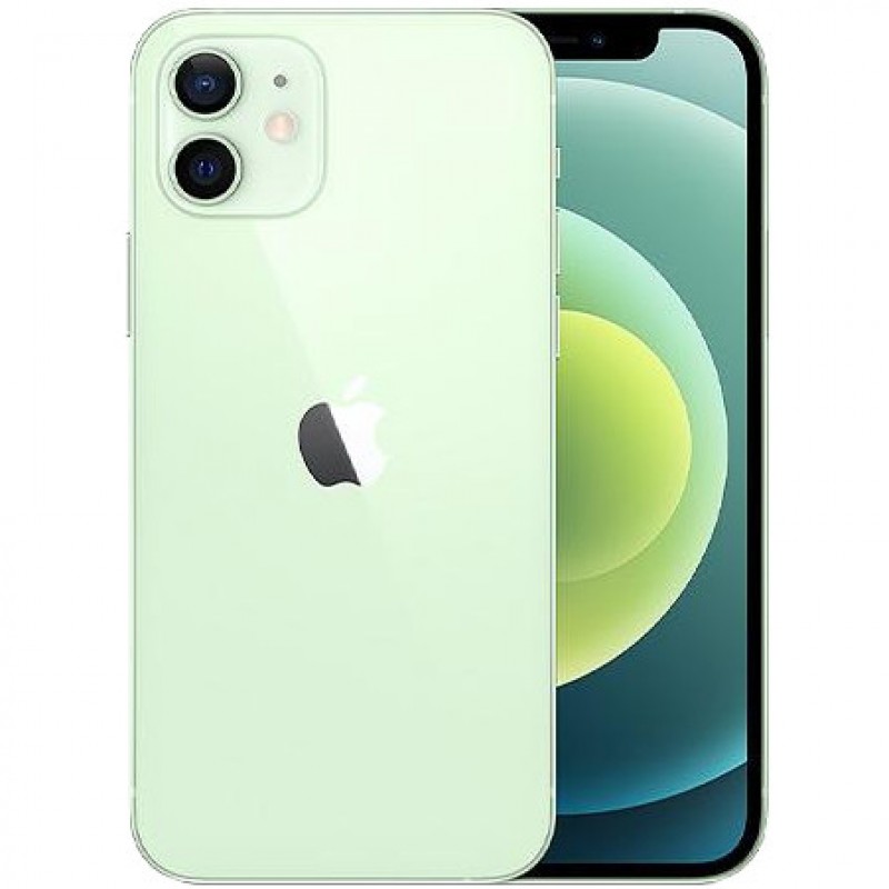 Смартфон Apple iPhone 12 128GB Green (MGJF3/MGHG3)