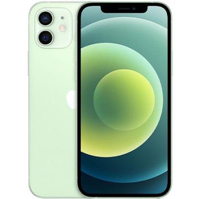 Смартфон Apple iPhone 12 128GB Green (MGJF3/MGHG3) Смартфон Apple iPhone 12 128GB Green (MGJF3/MGHG3)
