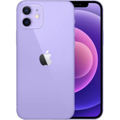 Смартфон Apple iPhone 12 128GB Purple (MJNP3, MJNF3)