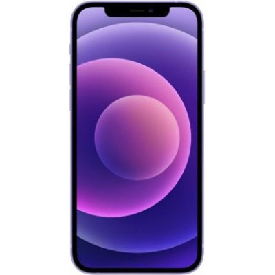 Смартфон Apple iPhone 12 128GB Purple (MJNP3, MJNF3)