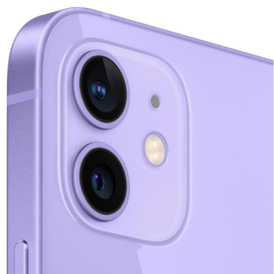 Смартфон Apple iPhone 12 128GB Purple (MJNP3, MJNF3)
