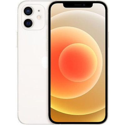 Смартфон Apple iPhone 12 128GB White (MGJC3/MGHD3)