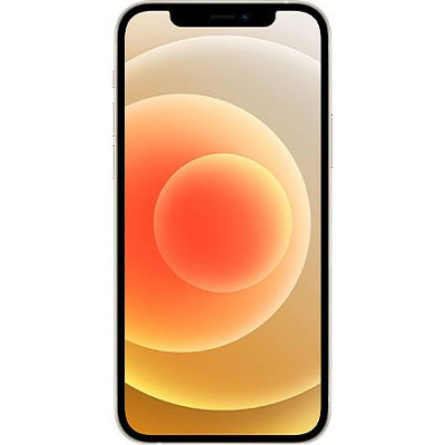 Смартфон Apple iPhone 12 128GB White (MGJC3/MGHD3)