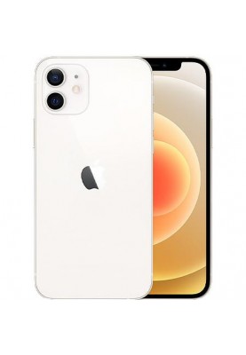 Смартфон Apple iPhone 12 64GB White (MGJ63/MGH73)