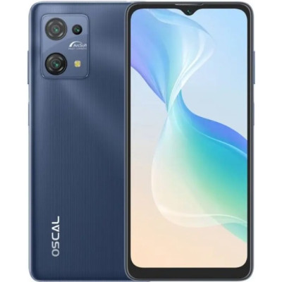 Смартфон Blackview Oscal C30 4/32GB Night Blue