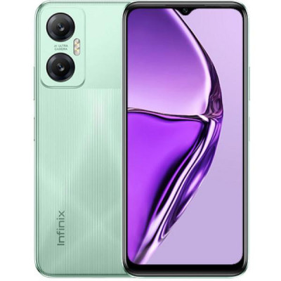 Смартфон Infinix Hot 20 5G 4/128GB Blaster Green