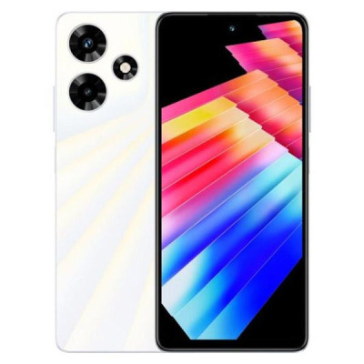 Смартфон Infinix Hot 30 8/256GB Sonic White