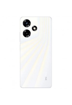 Смартфон Infinix Hot 30 8/256GB Sonic White