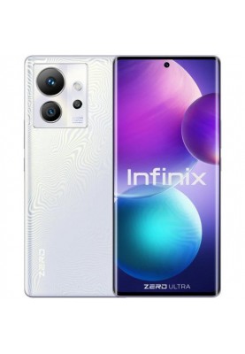 Смартфон Infinix Zero Ultra 8/256GB Coslight Silver