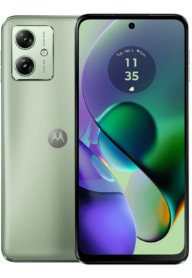 Смартфон Motorola Moto G54 12/256GB Mint Green (PB0W0008)
