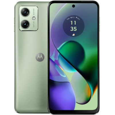 Смартфон Motorola Moto G54 12/256GB Mint Green (PB0W0008)