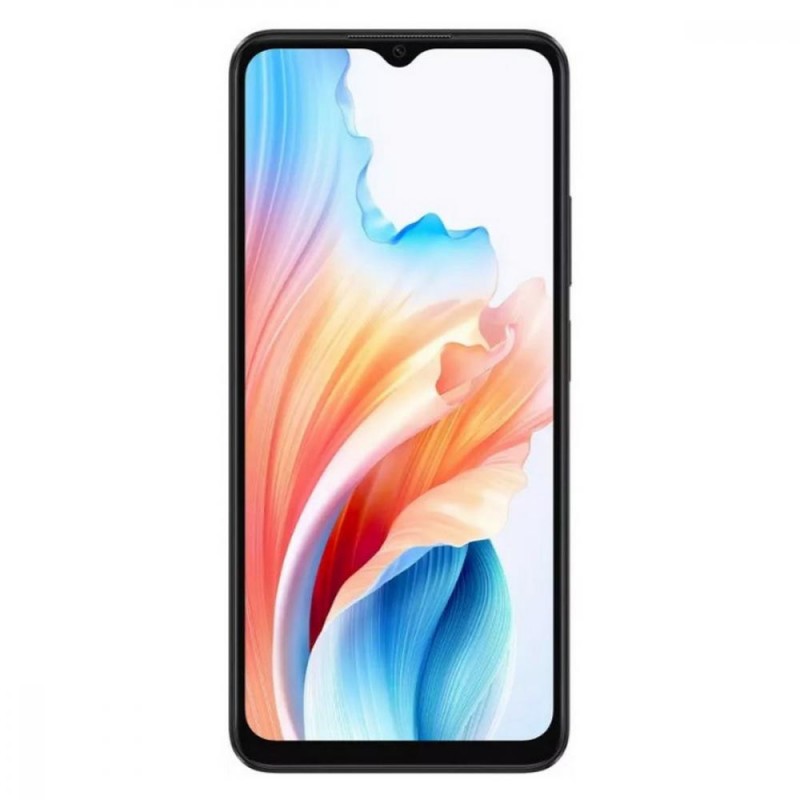 Смартфон OPPO A18 4/128GB Glowing Black