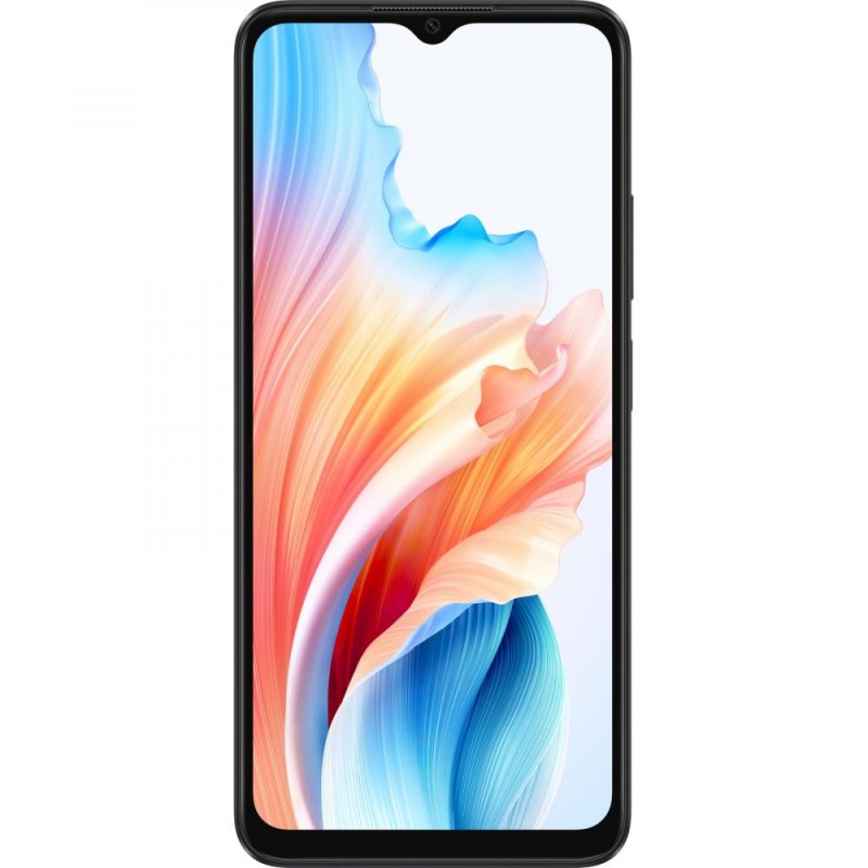 Смартфон OPPO A38 4/128GB Glowing Black