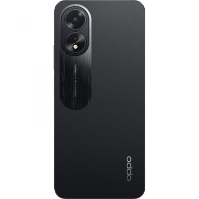 Смартфон OPPO A38 4/128GB Glowing Black