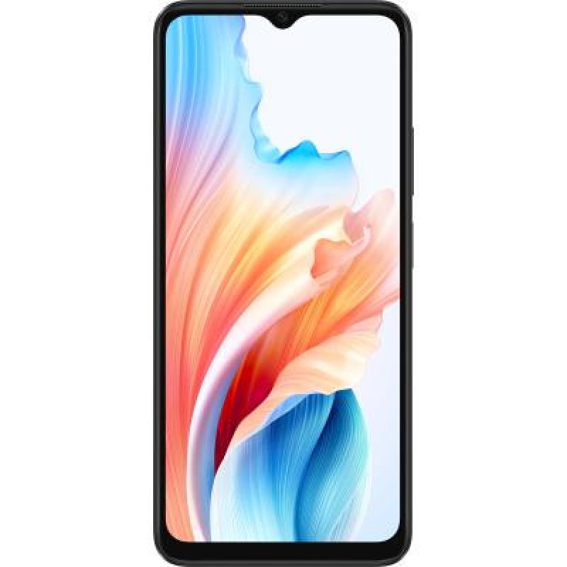 Смартфон OPPO A38 4/128GB Glowing Black