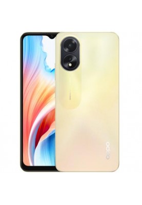 Смартфон OPPO A38 4/128GB Glowing Gold