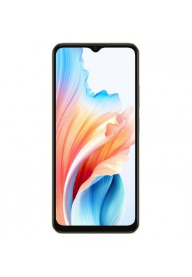 Смартфон OPPO A38 4/128GB Glowing Gold