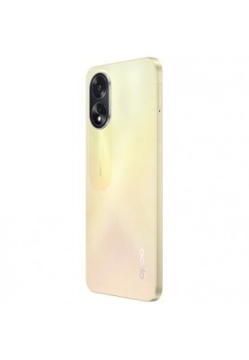 Смартфон OPPO A38 4/128GB Glowing Gold