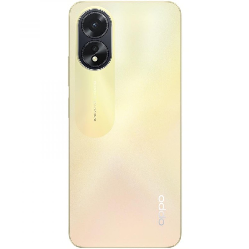 Смартфон OPPO A38 4/128GB Glowing Gold