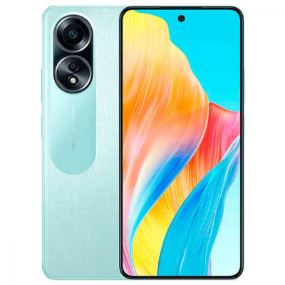 Смартфон OPPO A58 6/128GB Dazzling Green