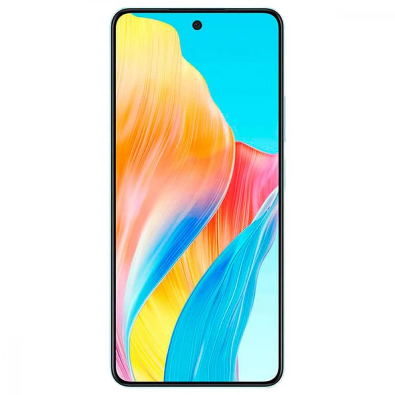 Смартфон OPPO A58 6/128GB Dazzling Green