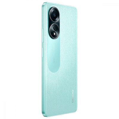 Смартфон OPPO A58 8/128GB Dazzling Green