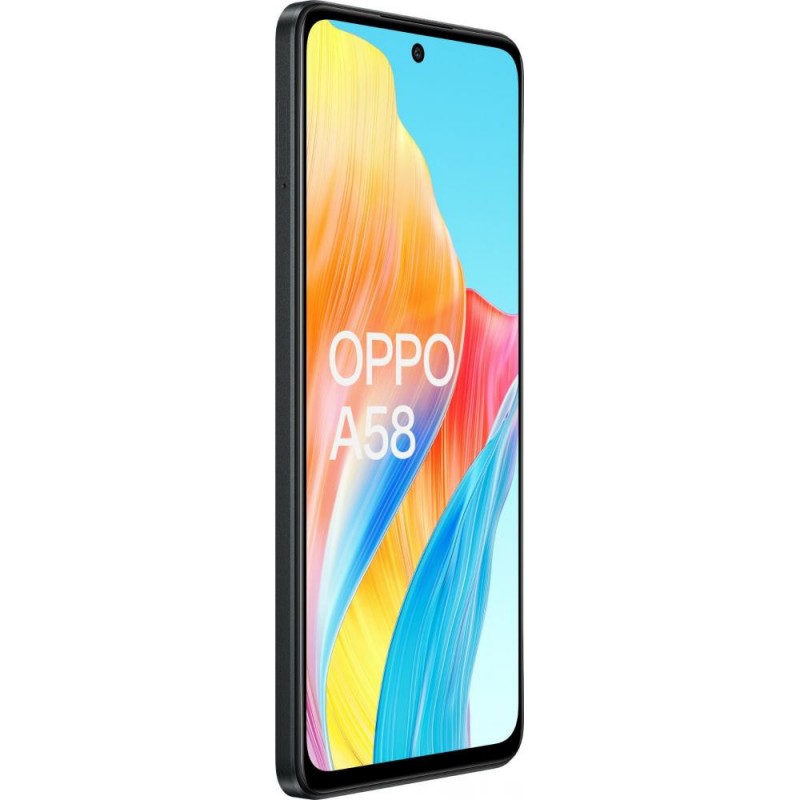 Смартфон OPPO A58 8/128GB Glowing Black