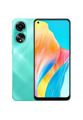 Смартфон OPPO A78 4G 8/128GB Aqua Green